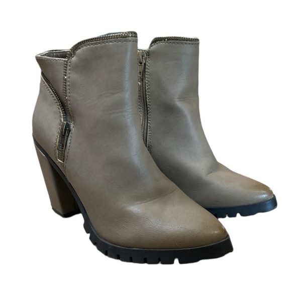 Kassandra Womens Boots All Manmade Materials - Picture 2 of 9